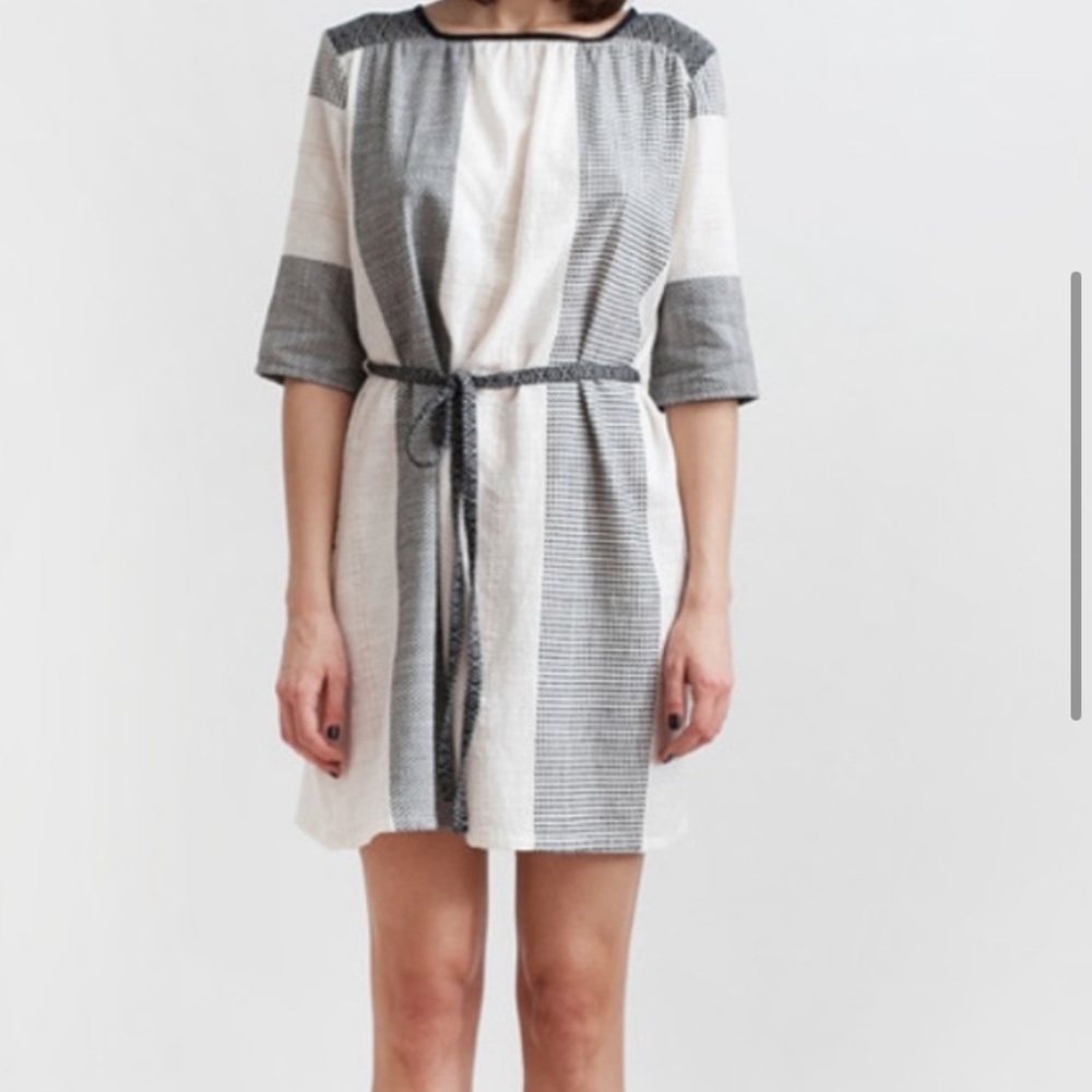 Ace & Jig Bay Dress in Goddess